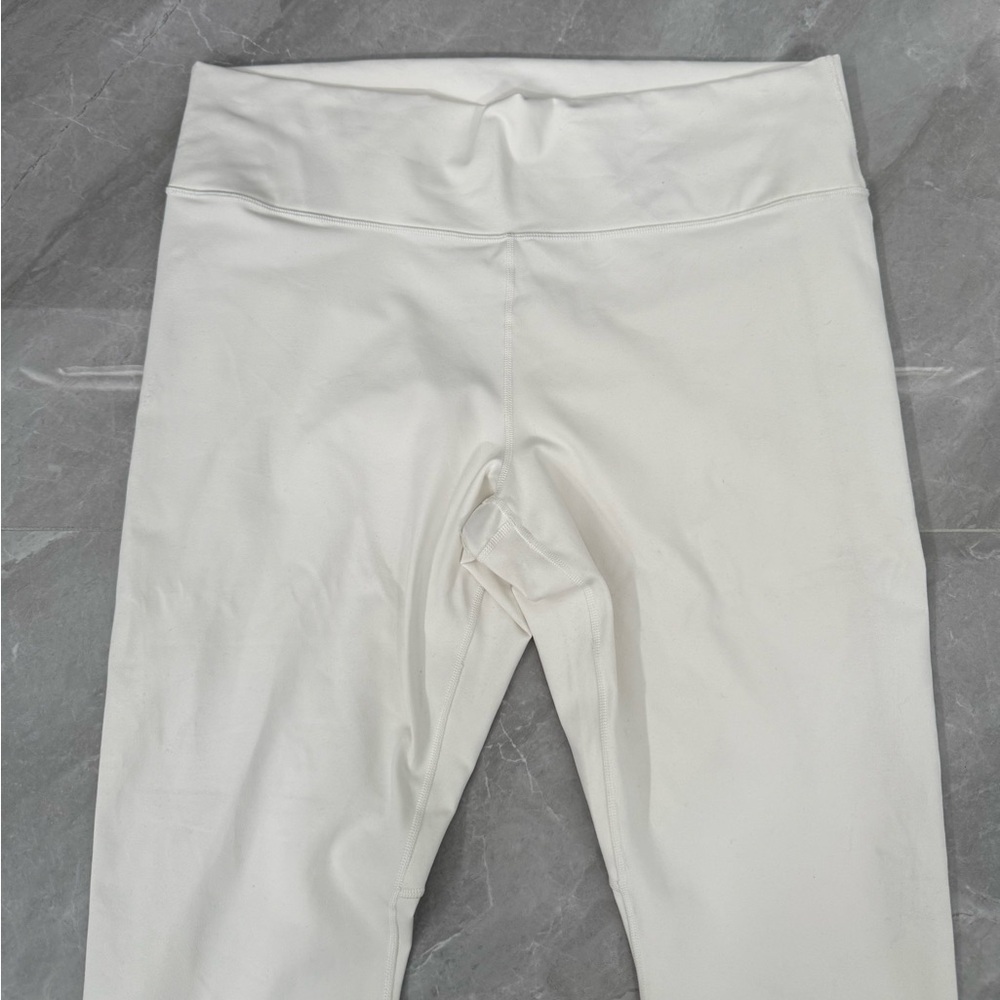 Women’s Fabletics Define PowerHold High-Waisted 7/8 Leggings 4X Plus Size - Picture 3 of 16